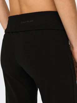 Outlet ONPFOLD Flared fit Bukser Dame Sweatpants