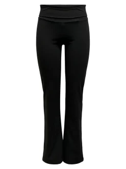 Outlet ONPFOLD Flared fit Bukser Dame Sweatpants