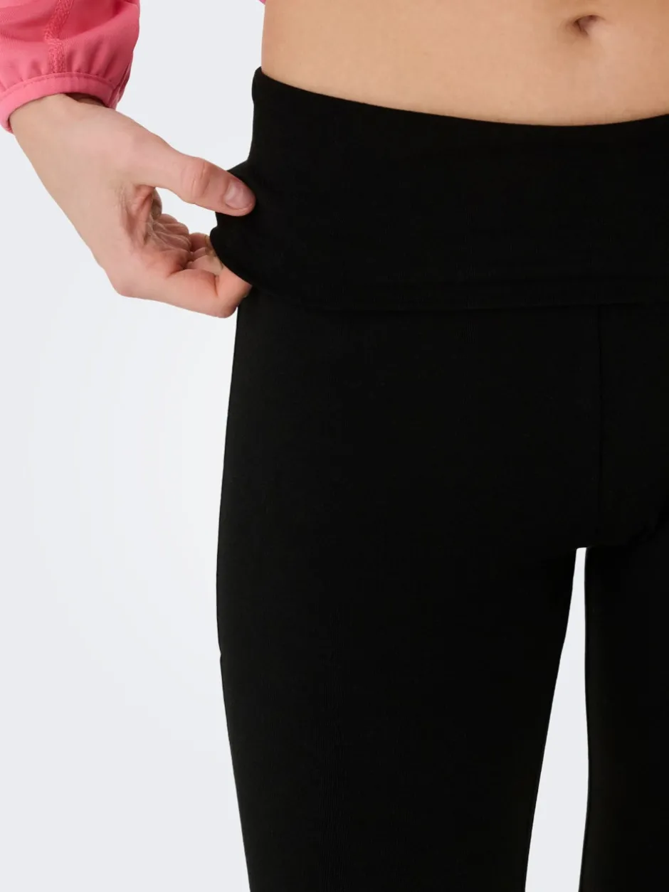 Discount ONPFOLD Slim fit Leggings Dame Shorts|Tights