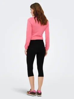 Discount ONPFOLD Slim fit Leggings Dame Shorts|Tights