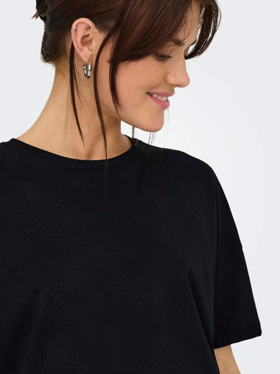 Clearance ONPFOND T-shirt Dame Toppe