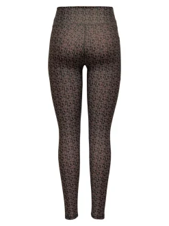 Outlet ONPFONT-2 Skinny fit Træningsleggings Dame Tights