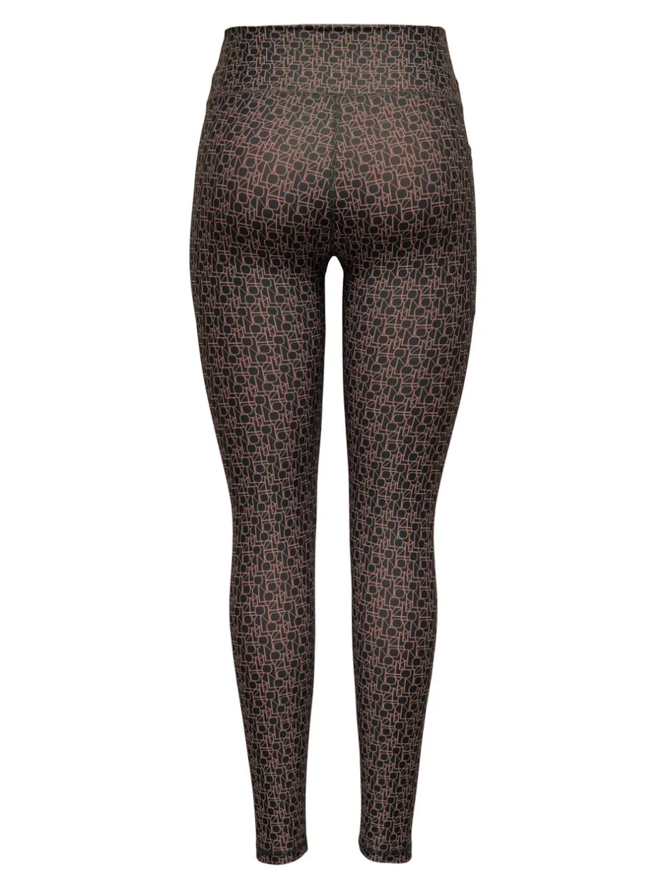 Outlet ONPFONT-2 Skinny fit Træningsleggings Dame Tights