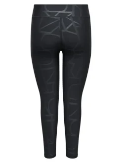 ONPFONT-2 Skinny fit Træningsleggings Dame Tights|Only Play Curvy
