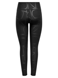Discount ONPFONT-2 Skinny fit Træningsleggings Dame Tights