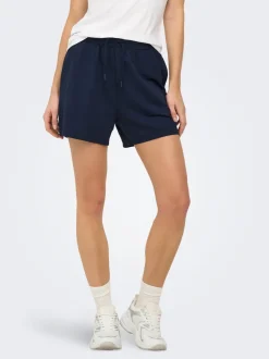 New ONPFREI Høj talje Loose fit Shorts Dame Shorts