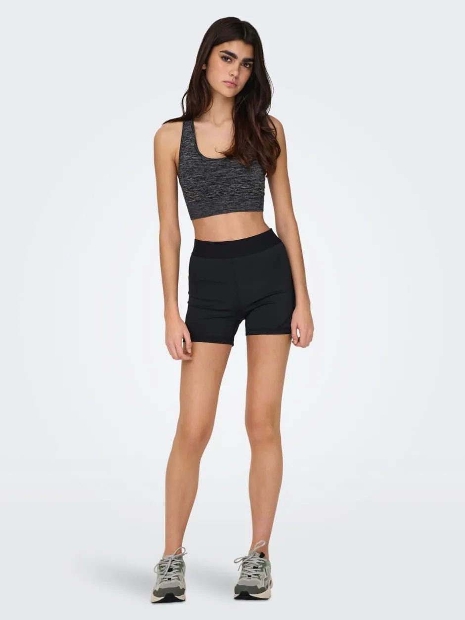 Clearance ONPGIL-2-LANA Høj talje Tight fit Træningsshorts Dame Shorts