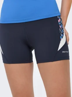 ONPGIL-LOTUS-2 Høj talje Tight fit Shorts Dame Shorts