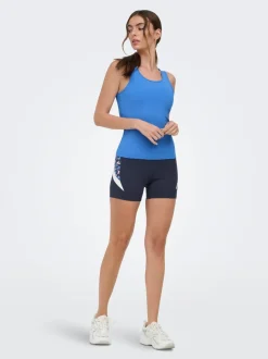 ONPGIL-LOTUS-2 Høj talje Tight fit Shorts Dame Shorts