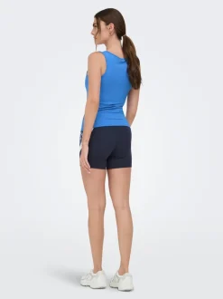 ONPGIL-LOTUS-2 Høj talje Tight fit Shorts Dame Shorts