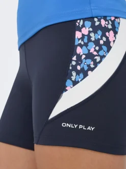 ONPGIL-LOTUS-2 Høj talje Tight fit Shorts Dame Shorts
