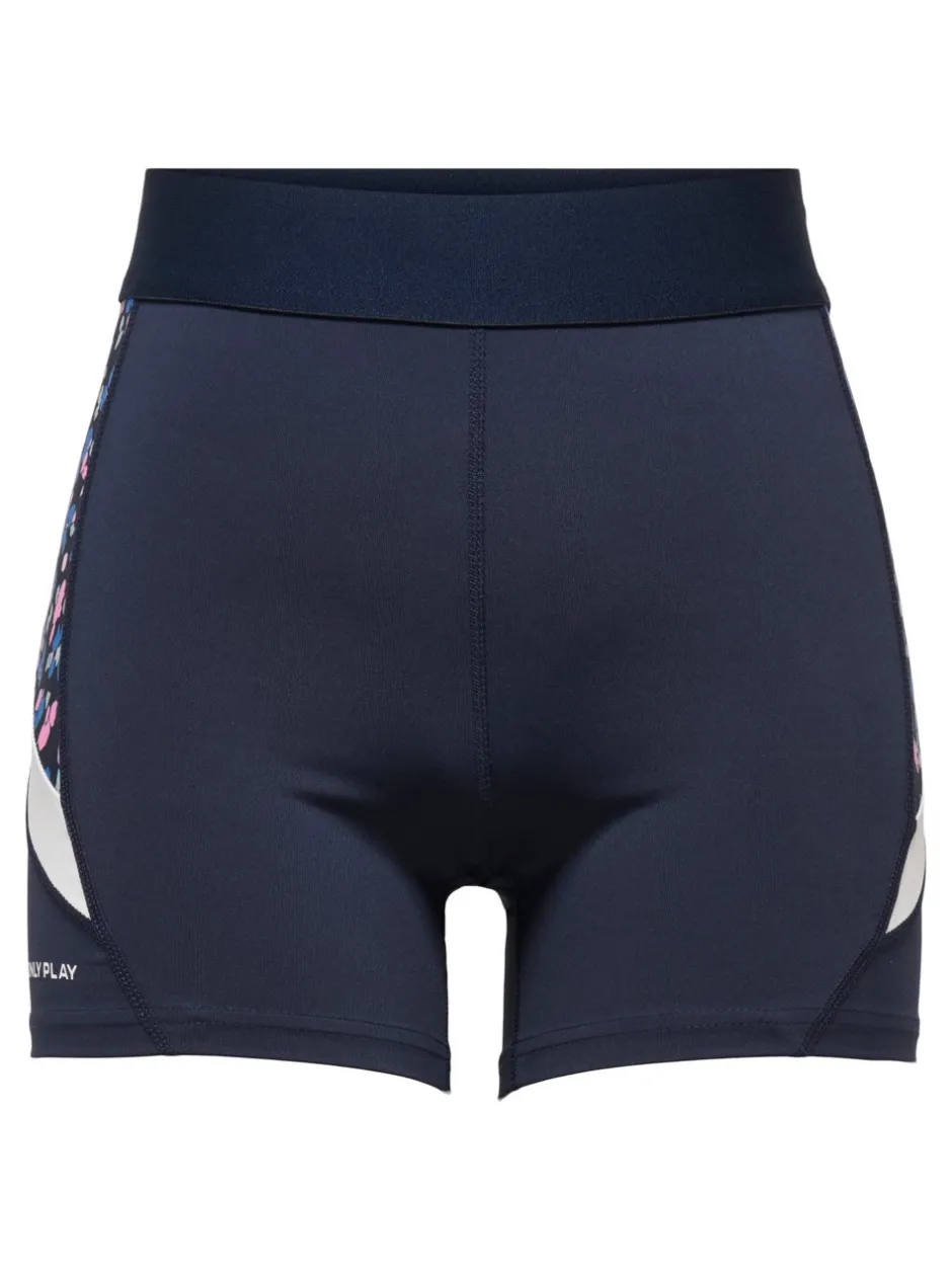 ONPGIL-LOTUS-2 Høj talje Tight fit Shorts Dame Shorts