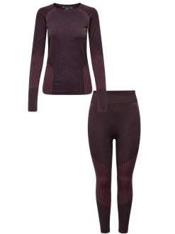 Sale ONPHUG Tight fit Basislag sæt Dame Jakker Og Frakker|Tights