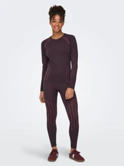 Sale ONPHUG Tight fit Basislag sæt Dame Jakker Og Frakker|Tights