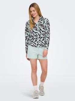 Outlet ONPINO Sweat Cardigan Dame Sweatshirts