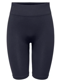 Hot ONPJAIA Høj talje Slim fit City-shorts Dame Shorts