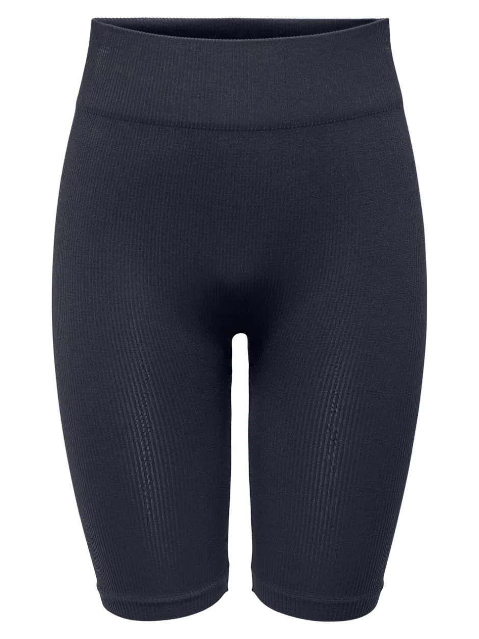 Hot ONPJAIA Høj talje Slim fit City-shorts Dame Shorts