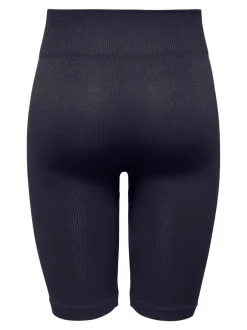 Hot ONPJAIA Høj talje Slim fit City-shorts Dame Shorts