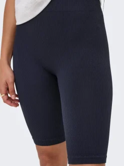 Hot ONPJAIA Høj talje Slim fit City-shorts Dame Shorts