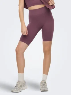 Outlet ONPJAIA Høj talje Slim fit City-shorts Dame Shorts