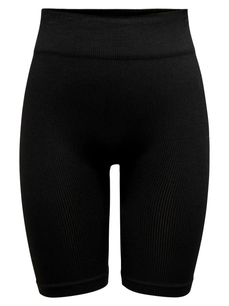 Best ONPJAIA Høj talje Slim fit City-shorts Dame Shorts