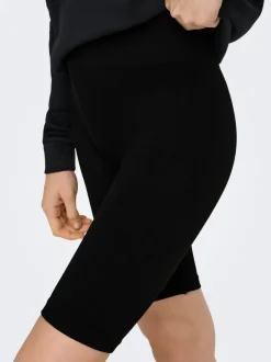 Best ONPJAIA Høj talje Slim fit City-shorts Dame Shorts
