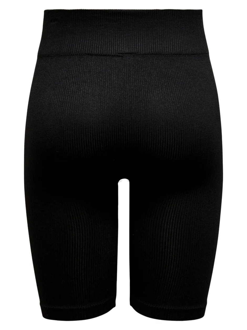 Best ONPJAIA Høj talje Slim fit City-shorts Dame Shorts