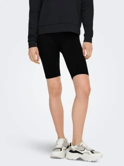 Best ONPJAIA Høj talje Slim fit City-shorts Dame Shorts