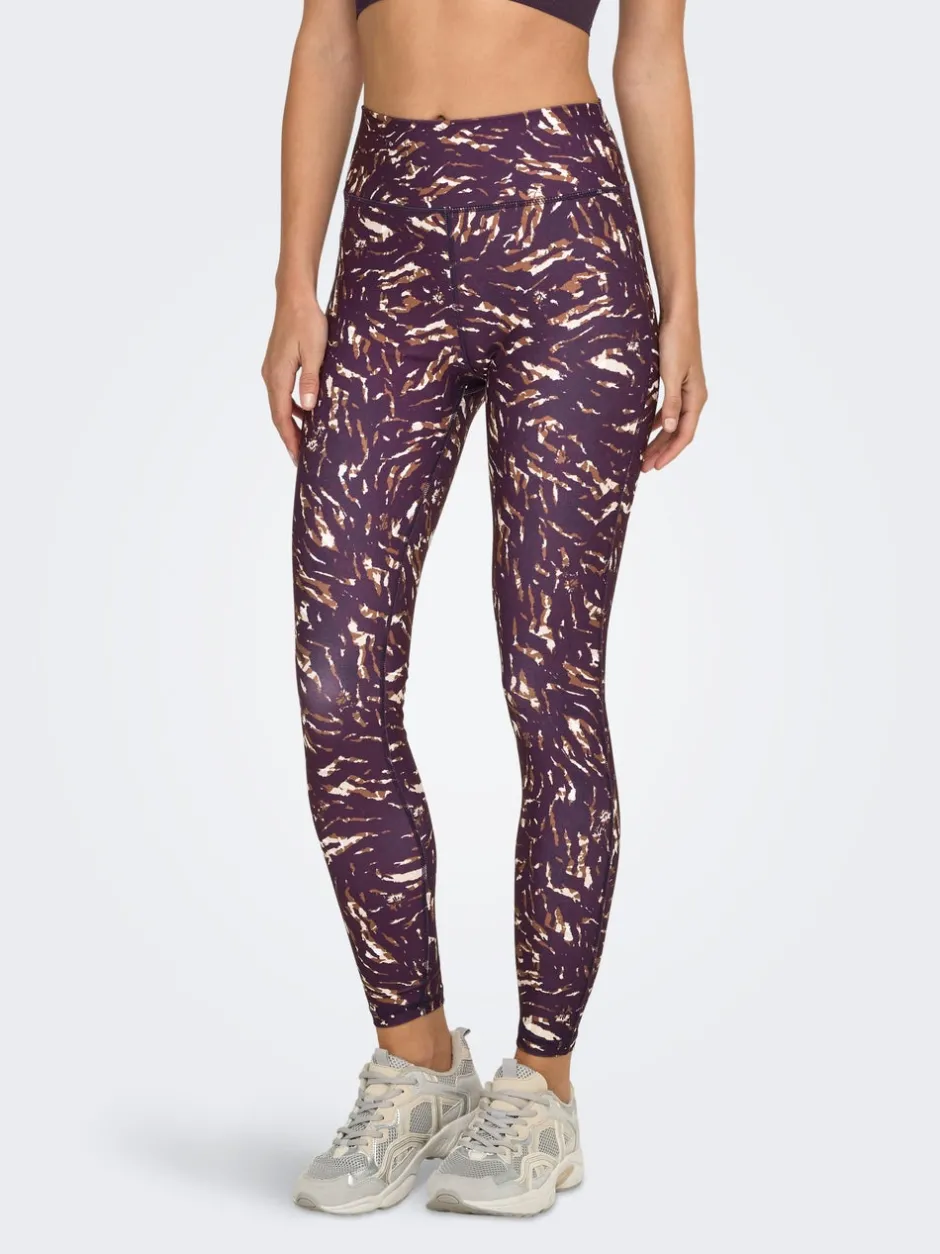 ONPJAM-2-JEA Skinny fit Træningsleggings Dame Tights