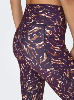 ONPJAM-2-JEA Skinny fit Træningsleggings Dame Tights
