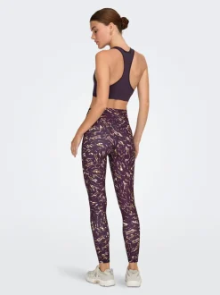 ONPJAM-2-JEA Skinny fit Træningsleggings Dame Tights