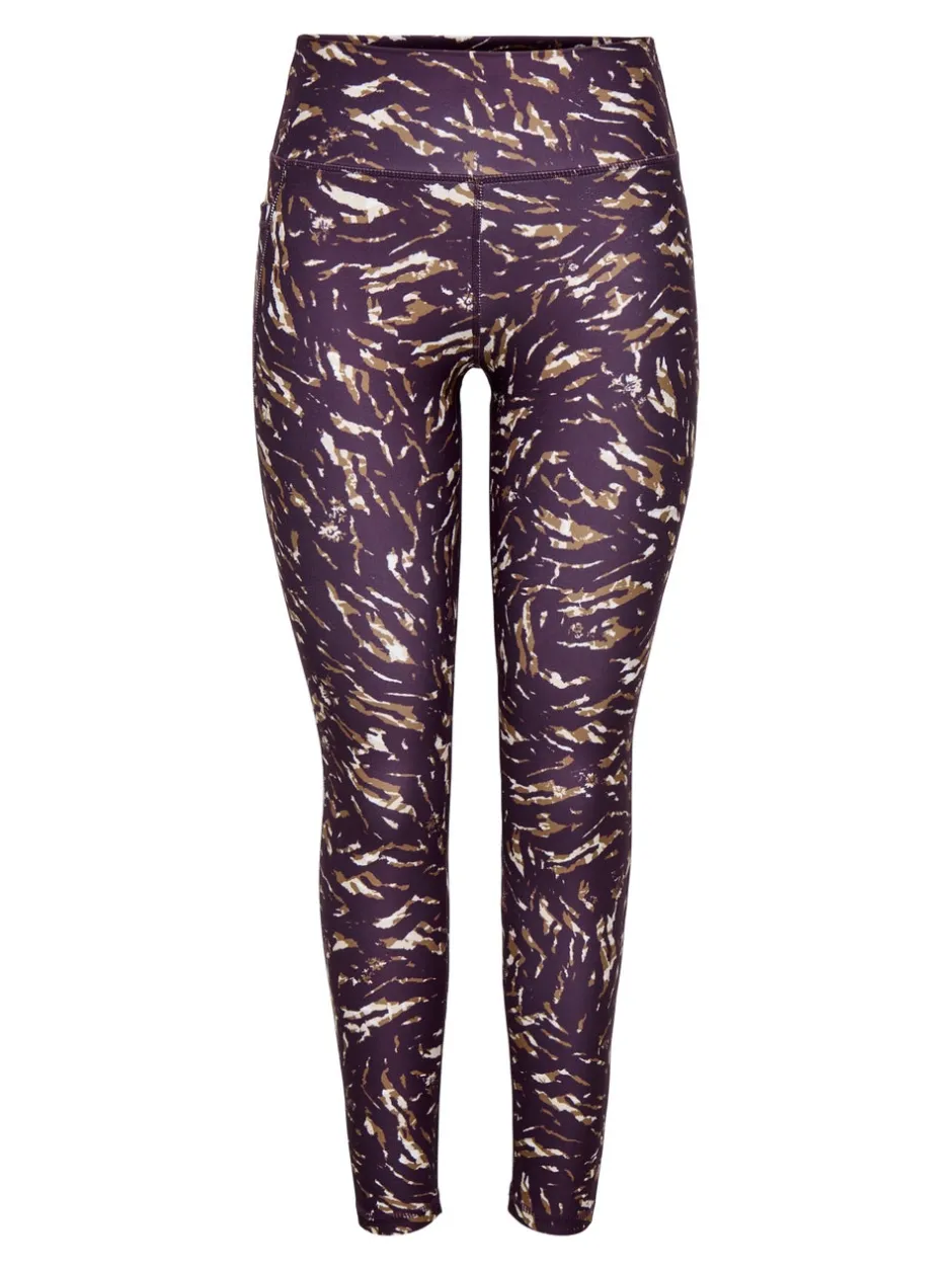 ONPJAM-2-JEA Skinny fit Træningsleggings Dame Tights