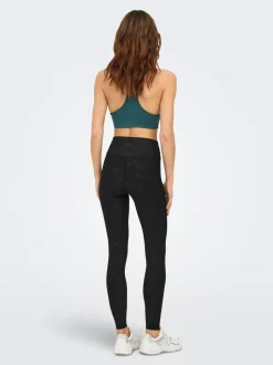 New ONPJAM-2-MIE Slim fit Træningsleggings Dame Tights