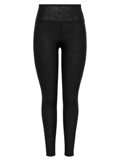 New ONPJAM-2-MIE Slim fit Træningsleggings Dame Tights