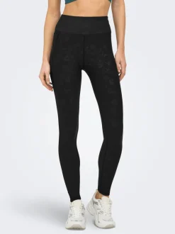 New ONPJAM-2-MIE Slim fit Træningsleggings Dame Tights
