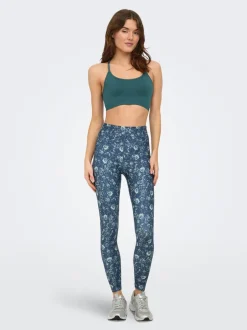 Discount ONPJAM-2-MIE Slim fit Træningsleggings Dame Tights