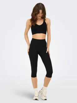 Clearance ONPJAM-2-MINA Tight fit Capris Dame Tights
