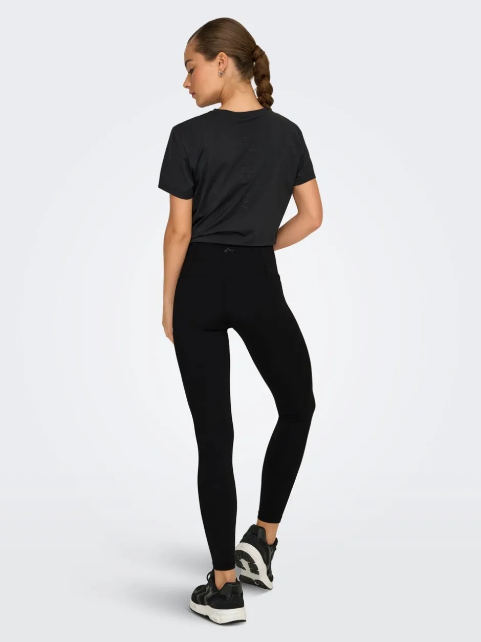 Clearance ONPJAM-2-MINA Tight fit Træningsleggings Dame Tights