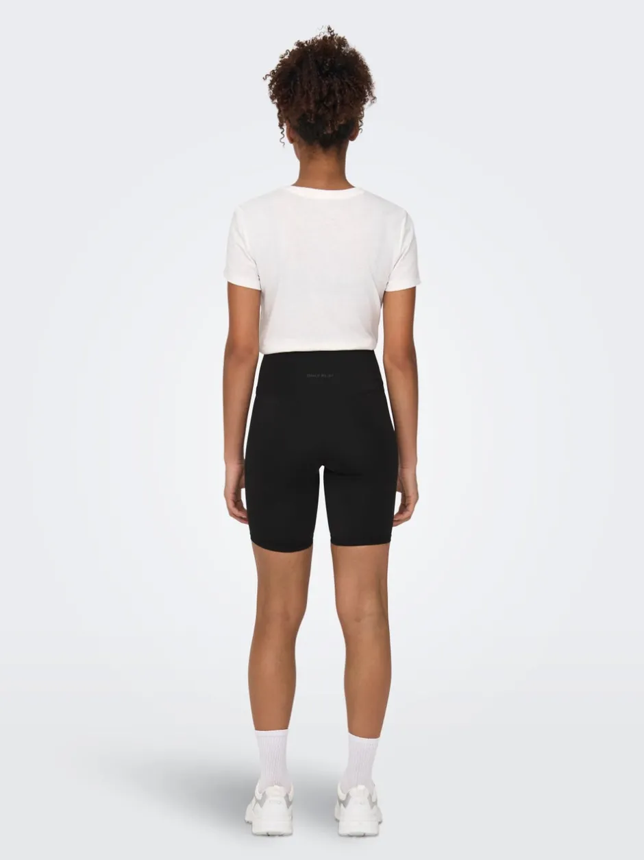 Sale ONPJAM-SANA-3 Høj talje Tight fit Træningsshorts Dame Shorts