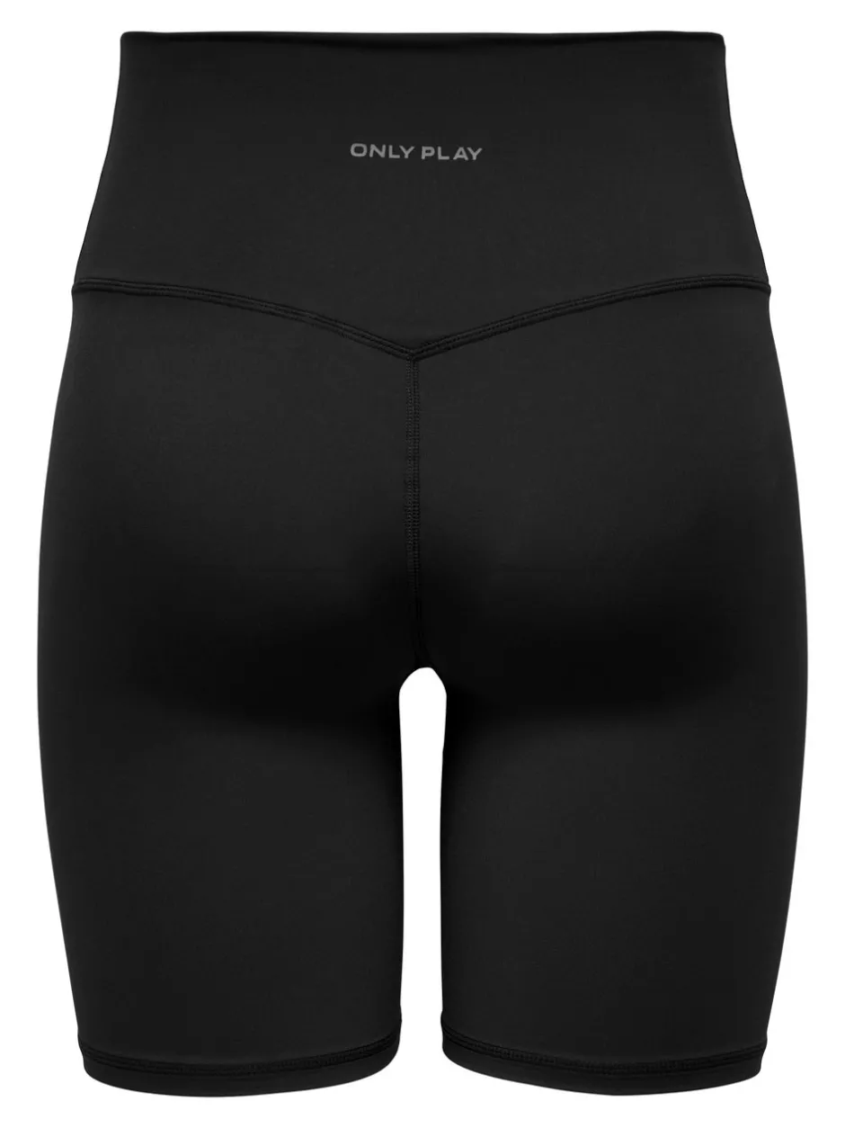 Sale ONPJAM-SANA-3 Høj talje Tight fit Træningsshorts Dame Shorts