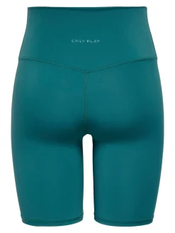 Sale ONPJAM-SANA-3 Høj talje Tight fit Træningsshorts Dame Shorts