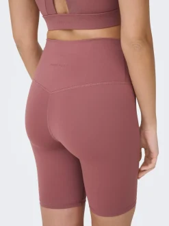 Outlet ONPJAM-SANA-3 Høj talje Tight fit Træningsshorts Dame Shorts