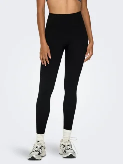 New ONPJAM-3-SANA Tight fit Træningsleggings Dame Tights