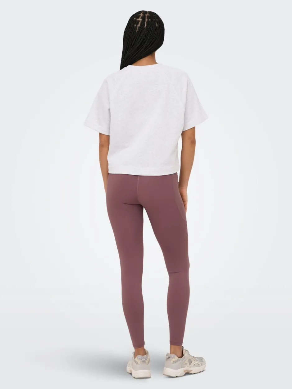ONPJAM-3-SANA Tight fit Træningsleggings Dame Tights
