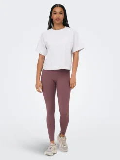 ONPJAM-3-SANA Tight fit Træningsleggings Dame Tights
