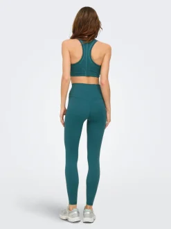 Online ONPJAM-3-SANA Tight fit Træningsleggings Dame Tights