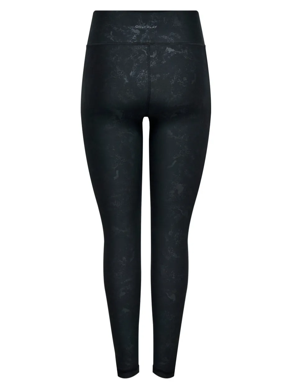 Sale ONPJAM-2-SAVE Slim fit Træningsleggings Dame Tights
