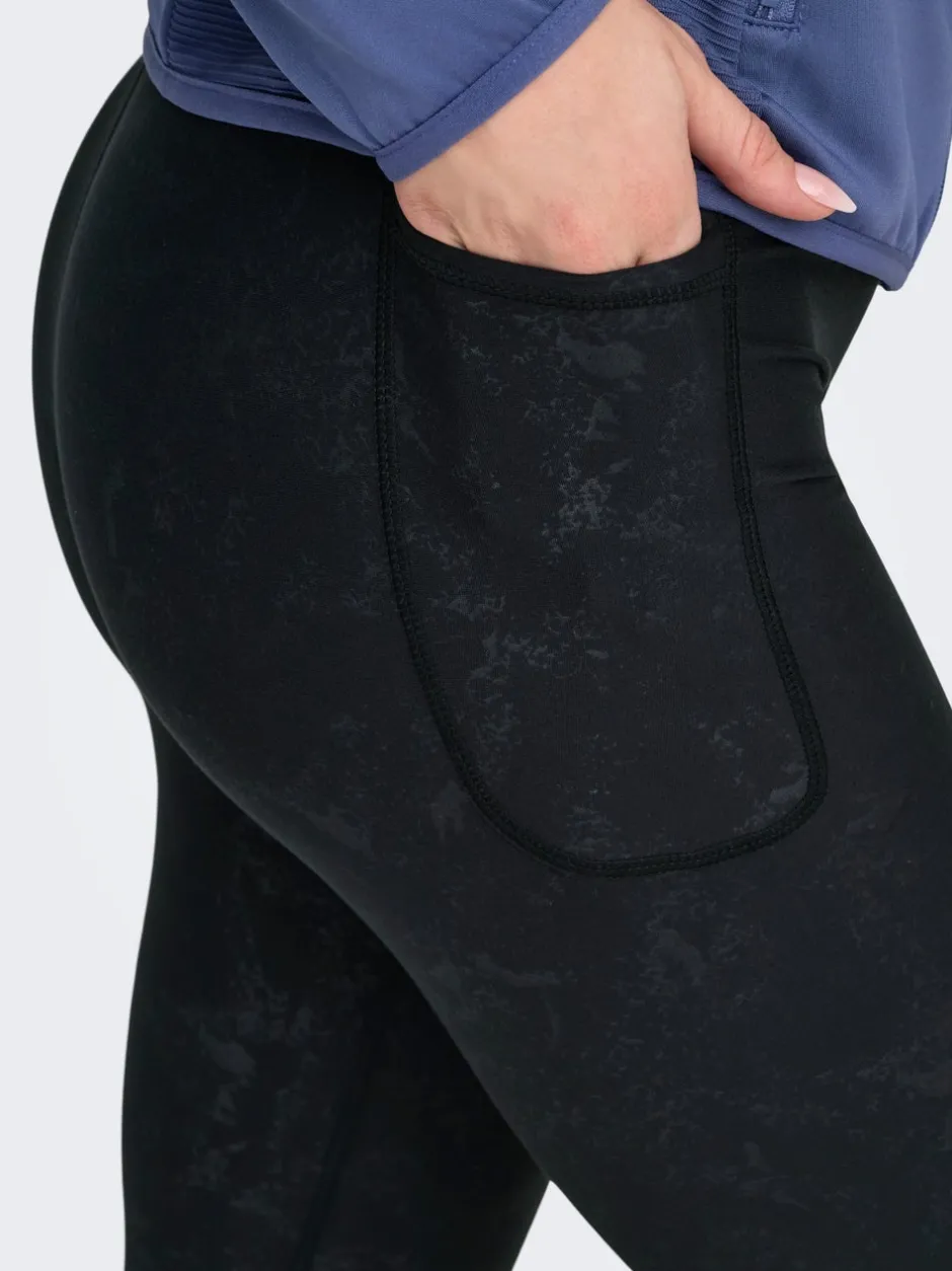 Sale ONPJAM-2-SAVE Slim fit Træningsleggings Dame Tights