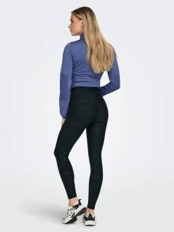 Sale ONPJAM-2-SAVE Slim fit Træningsleggings Dame Tights