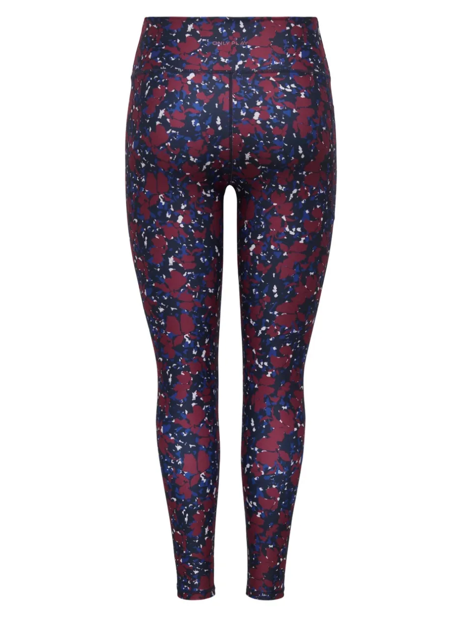 Sale ONPJAM-2-SAVE Slim fit Træningsleggings Dame Tights